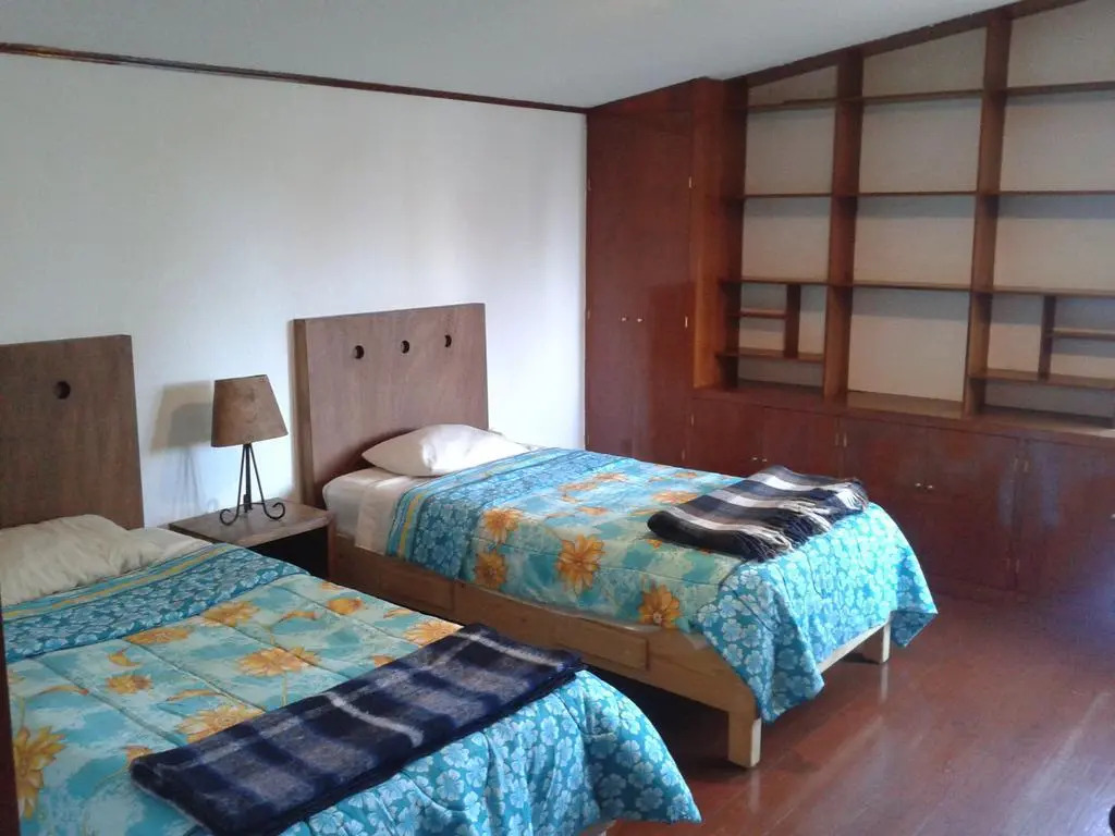 Residencias Universitarias La Paz III
