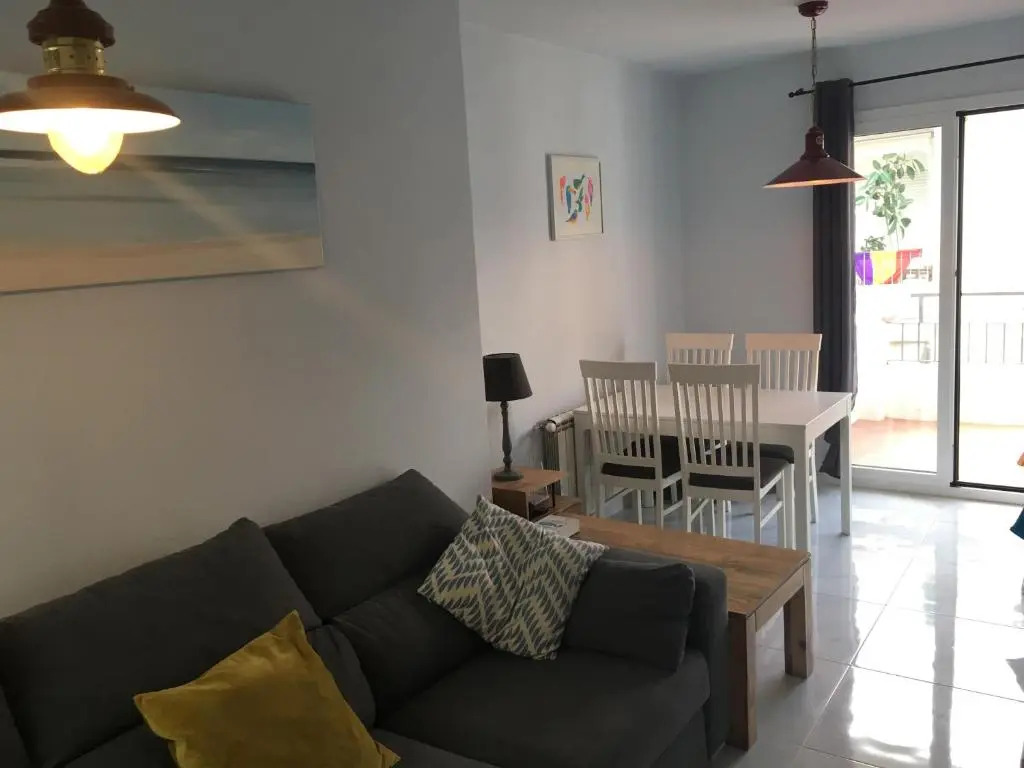2 bedroom apartment in the old town, close to the beach