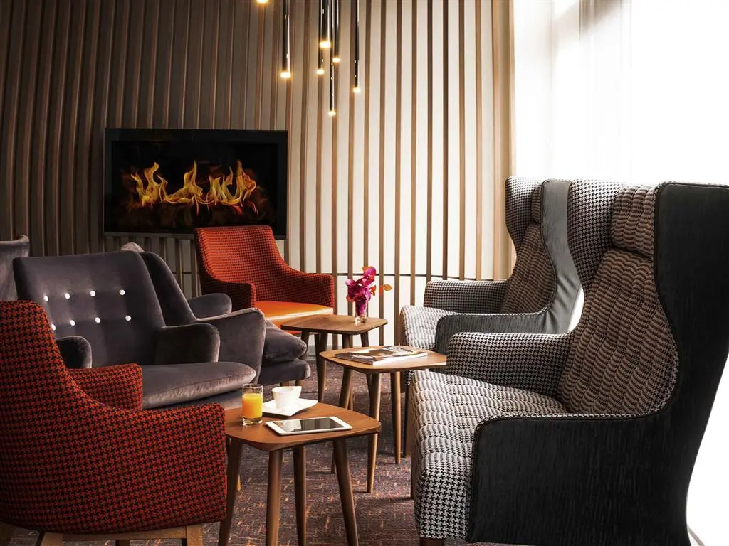 Mercure Paris CDG Airport & Convention