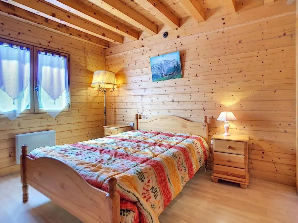 Chalet Les Gets, 5 pièces, 8 personnes - FR-1-454-61