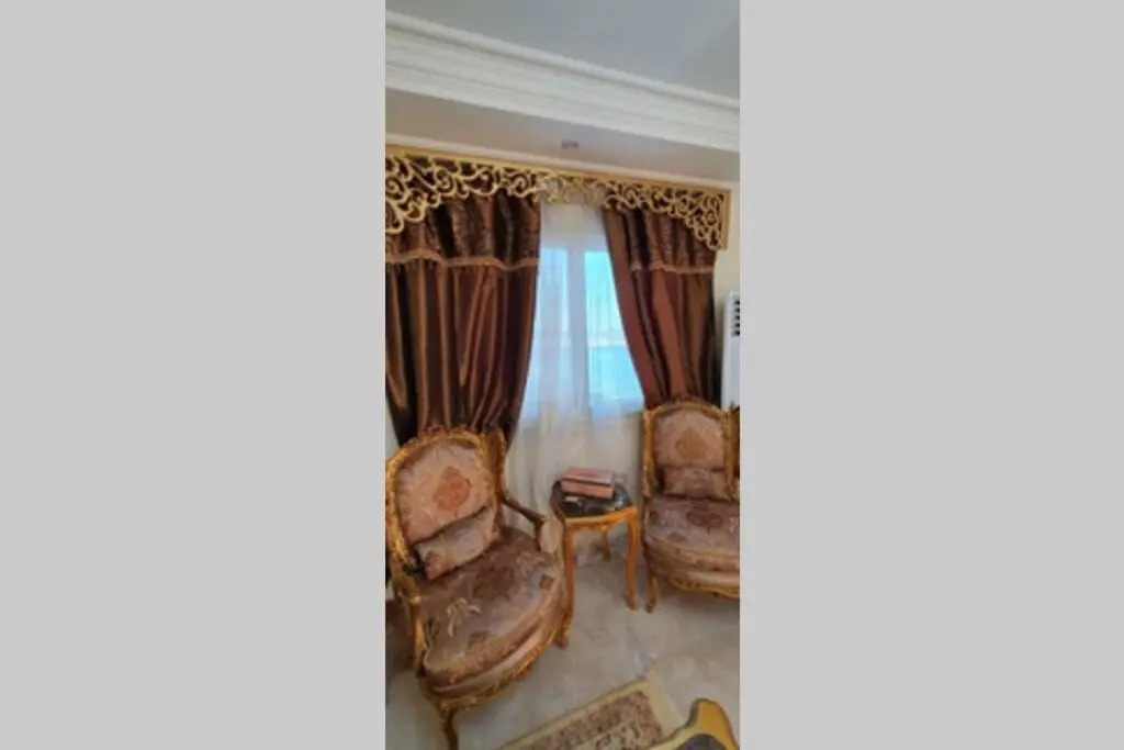 Charming sunset,Panoramic Nile view & pyramid view