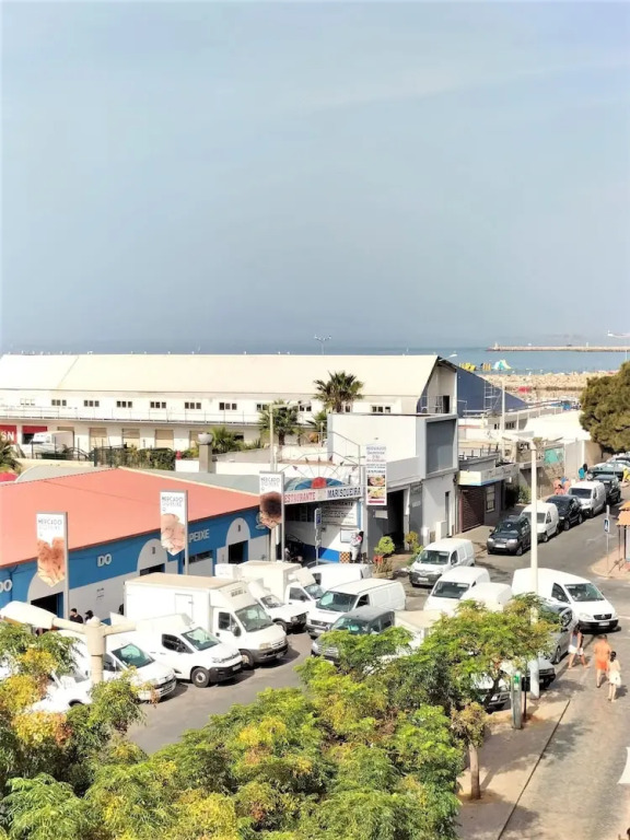 T2 Requinte A C e Vista Mar Wifi Garagem