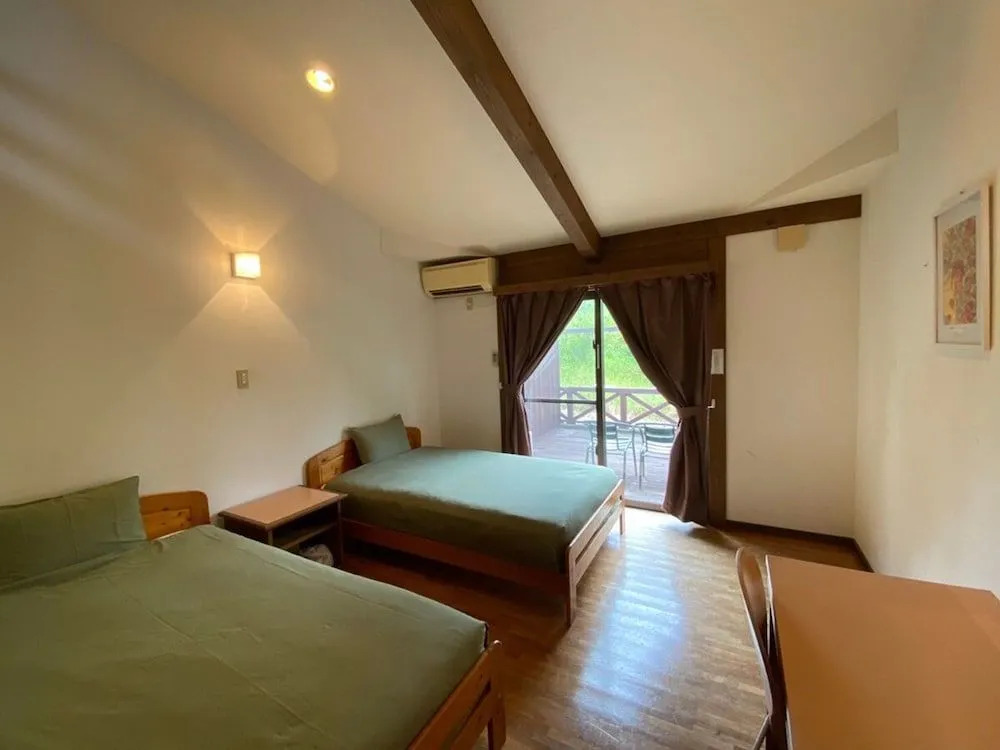 Holistic retreat Coco