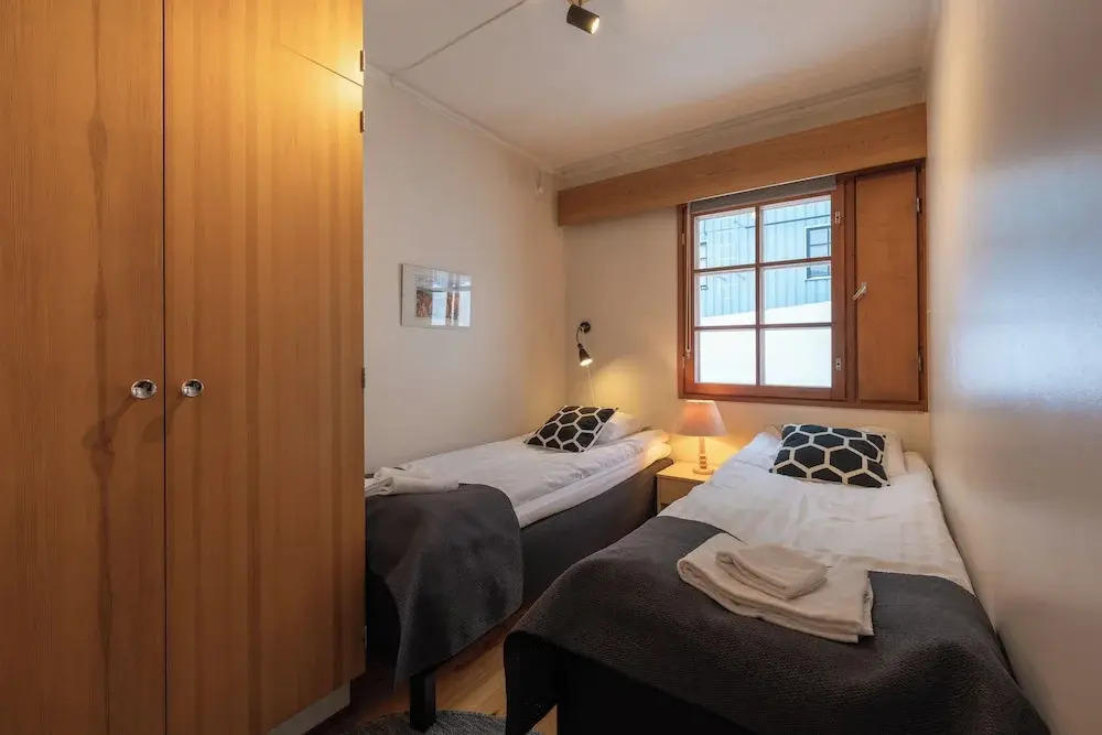 Kuukkeli Apartments Saarisatu ja Urupää