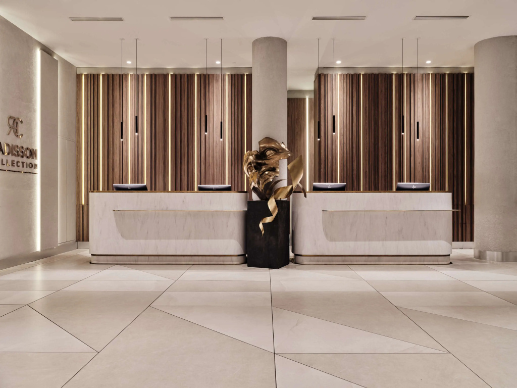 Radisson Collection Hotel, Warsaw