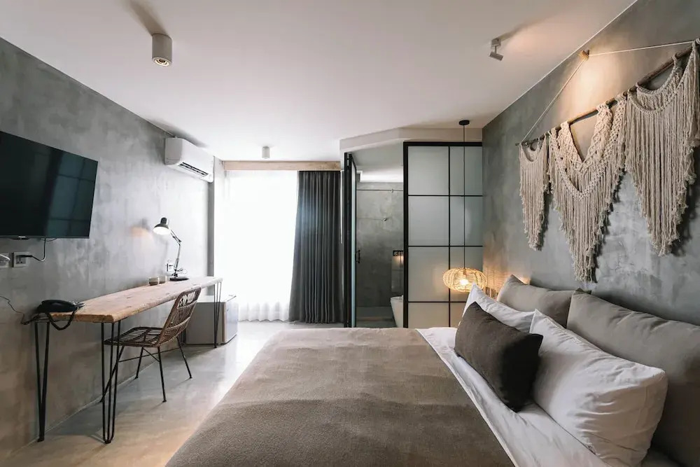 Glory Wabi Sabi Hotel 清迈古城荣耀侘寂酒店