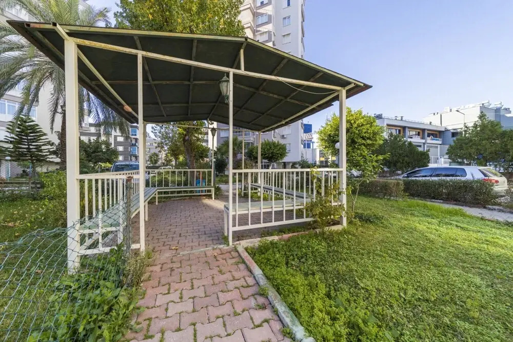Centrally Located Cozy Studio Flat in Muratpasa