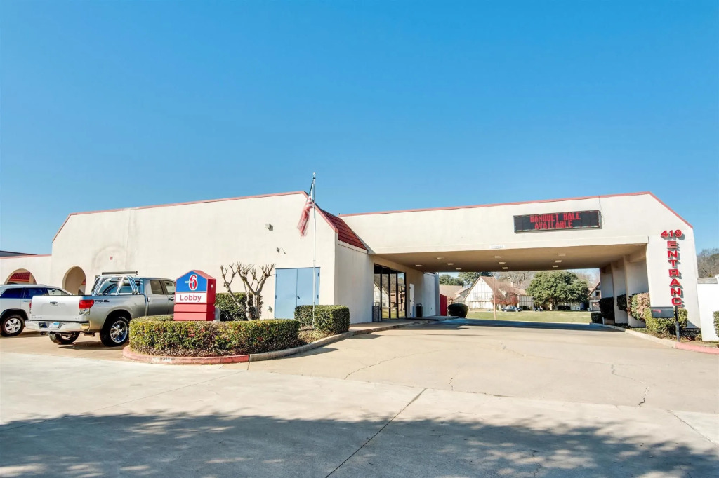 Motel 6-Longview, TX - North
