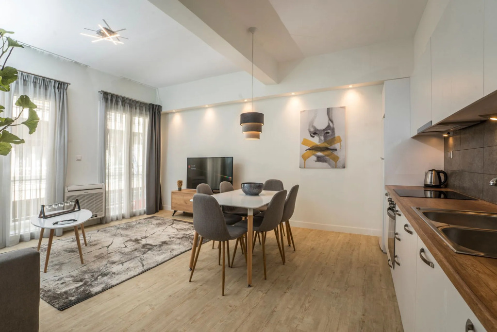 Morum Athens Urban Stay