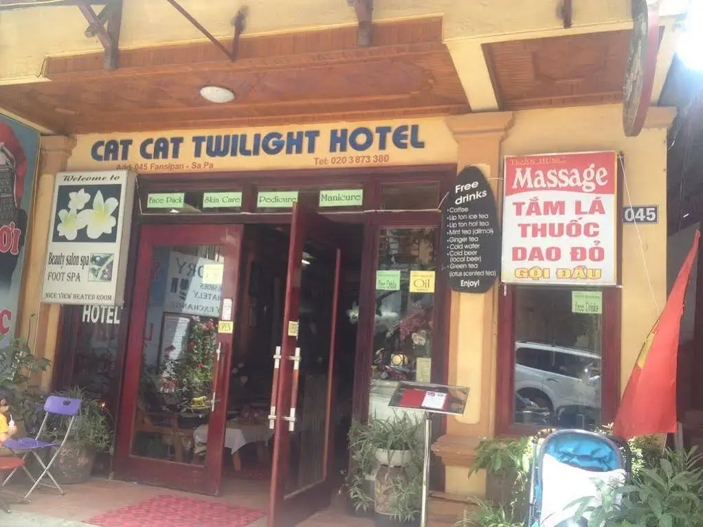 Cat Cat Twilight Hotel