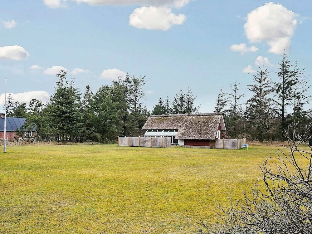 6 Person Holiday Home in Henne