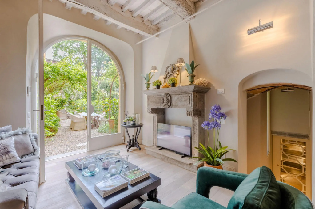 Casa Vanny an Apartment With Private Garden