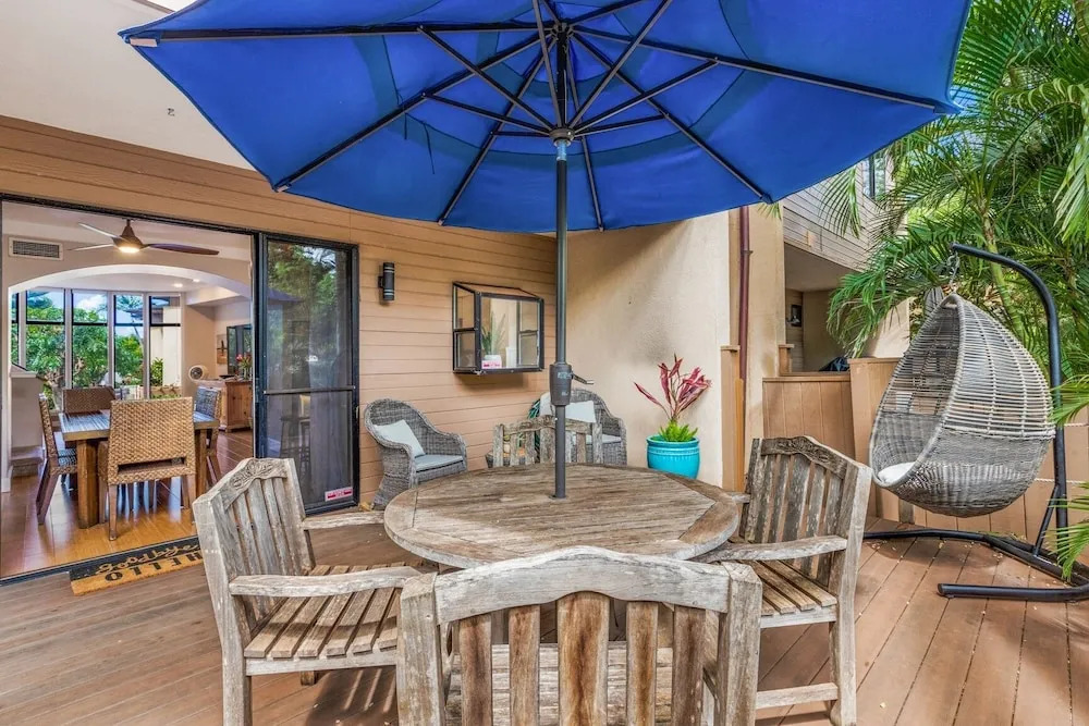 Napili Gardens B7 3 Bedroom 3 Townhouse by RedAwning