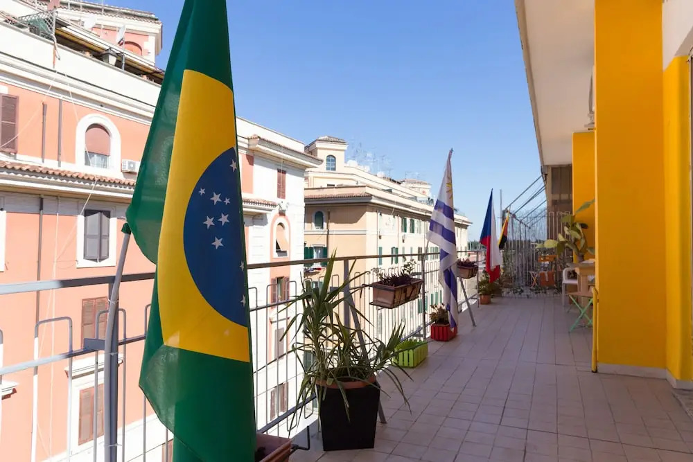 B&B Roma Città Aperta