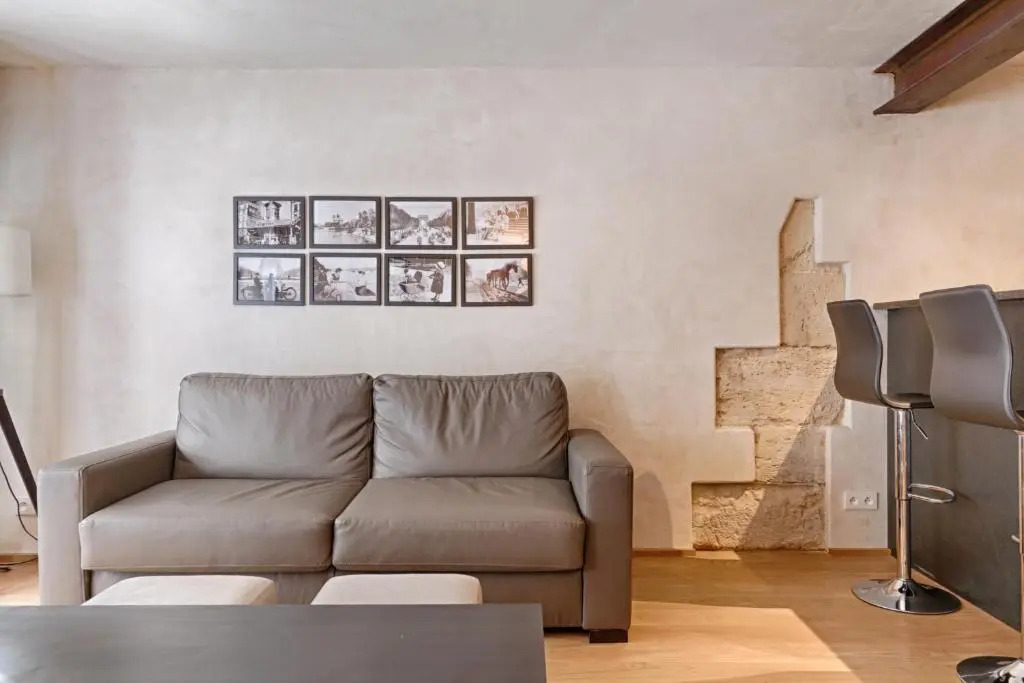 Luxurious & Design Flat 2BR/8P- Boulevard Saint Germain