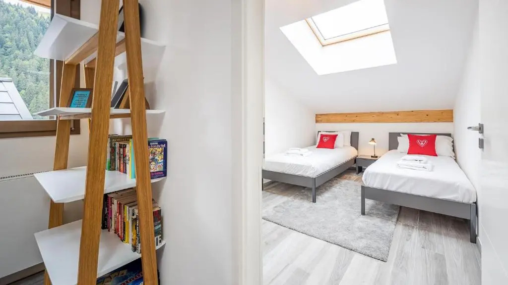 Les Freinets - Apt C302 - BO Immobilier
