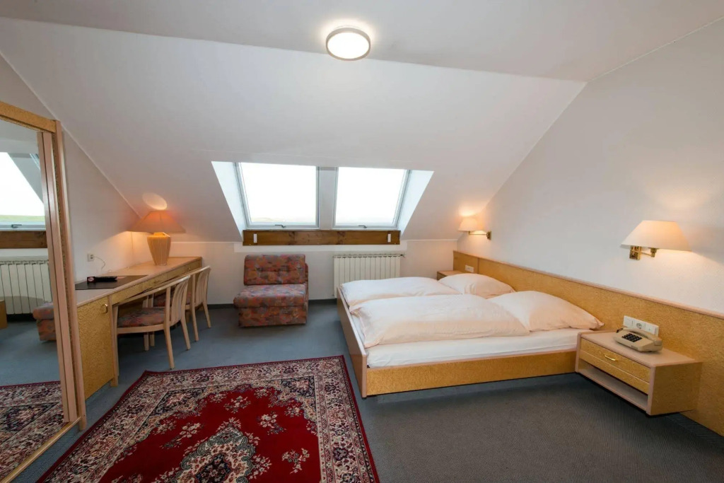 Hotel Saint Fiacre