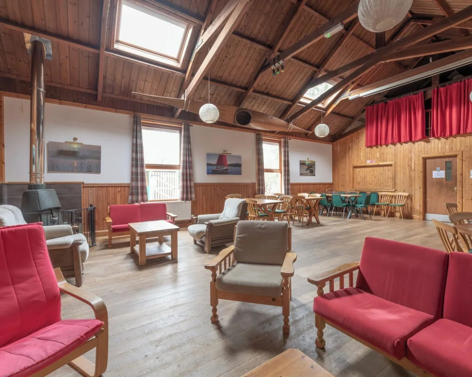 Insh Hall Rooms at Loch Insh