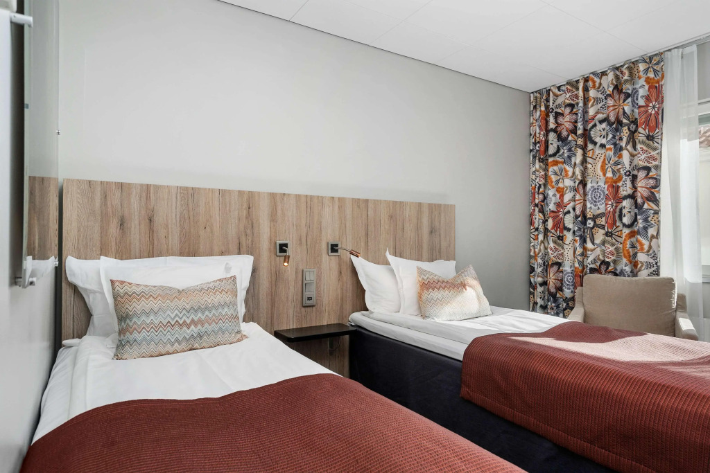 Best Western Plus John Bauer Hotel