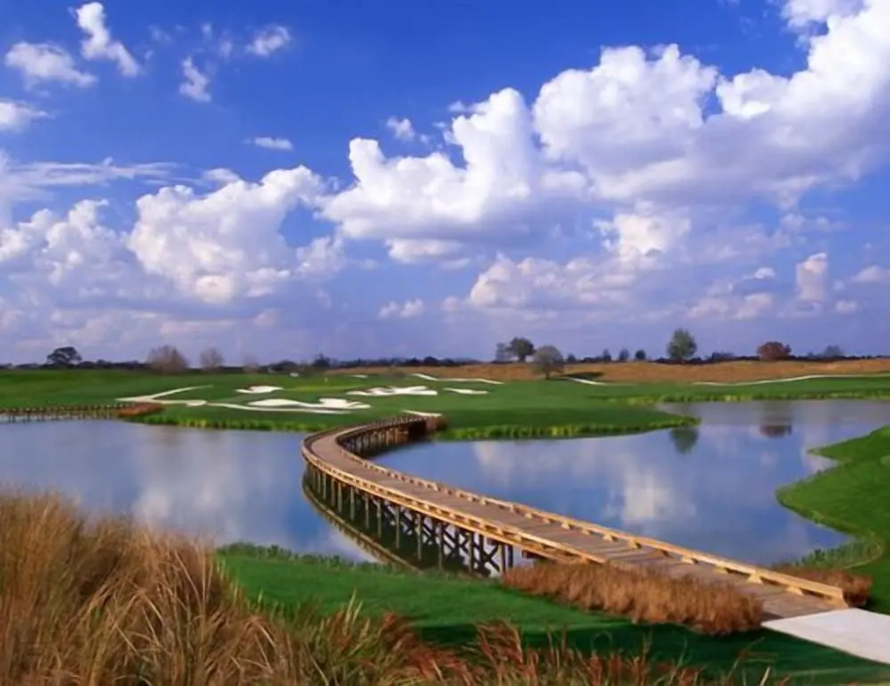 Golf View 3 Bedroom Condo