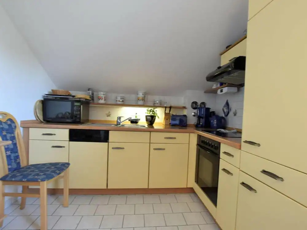 Beautiful Apartment in Rerik With Garden Near Sea