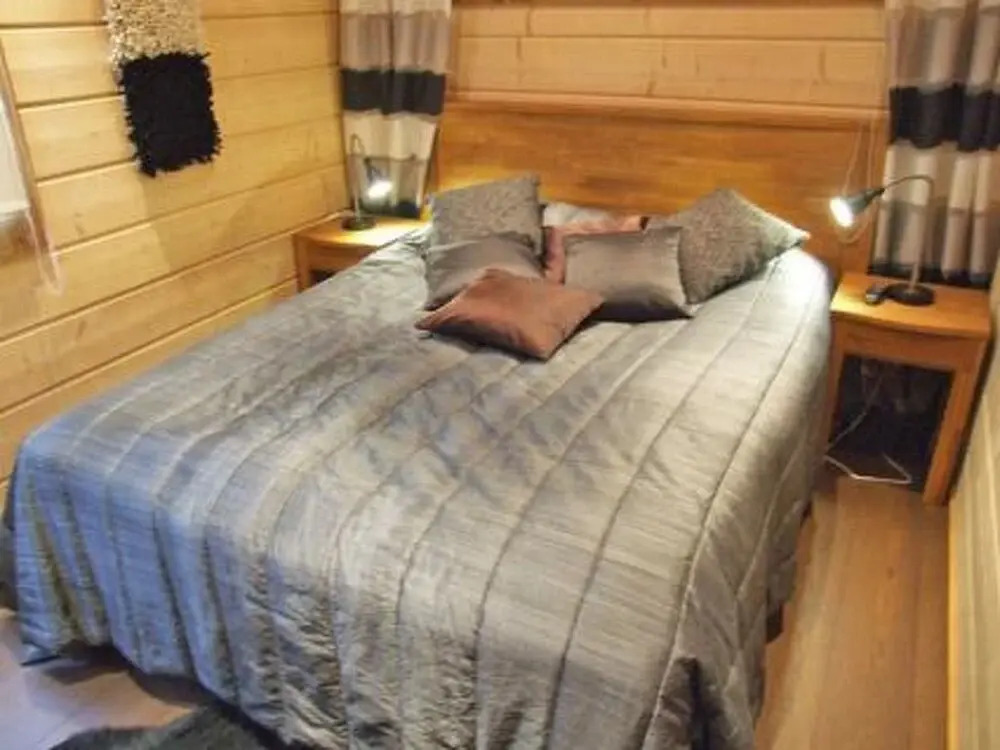 Holiday Home Kalliolammentie 6 a