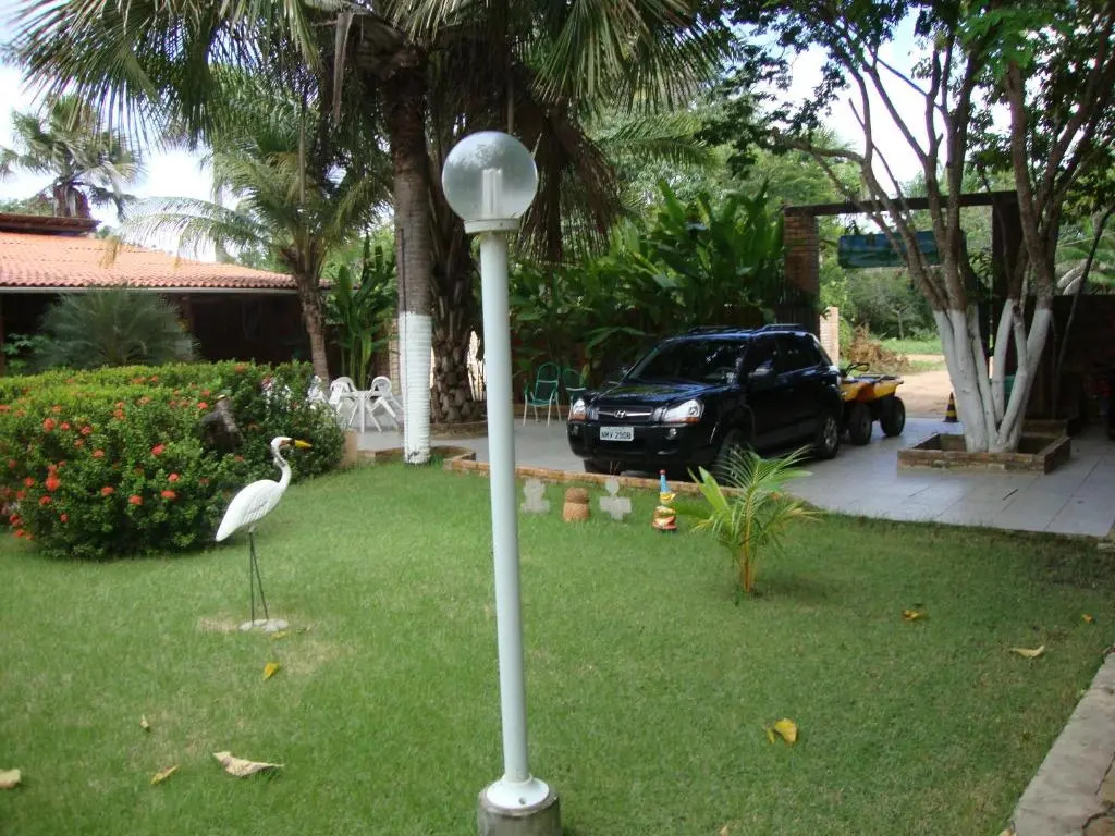 Hotel Pousada Paraíso das Águas