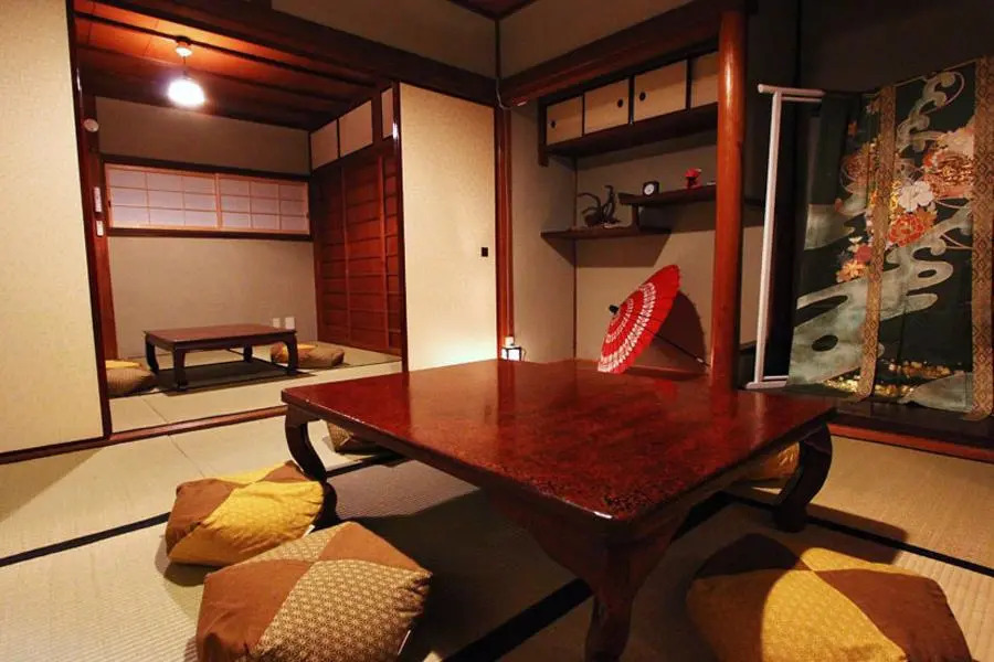 Our-Turn Traditional Machiya near Heian Shrine