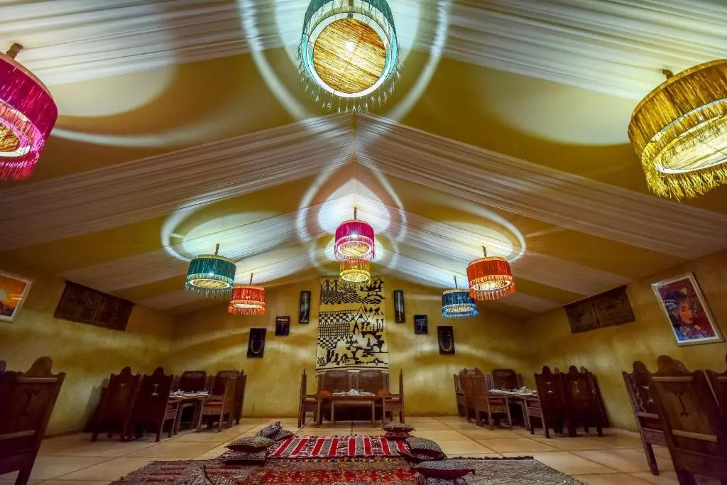 Agafay Pearl Camp Marrakech
