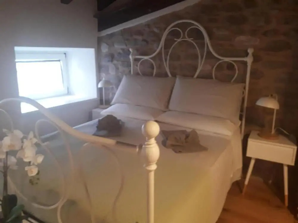 Mimma's - Welcoming Stone and Wood Loft, Near the sea and the Mountain