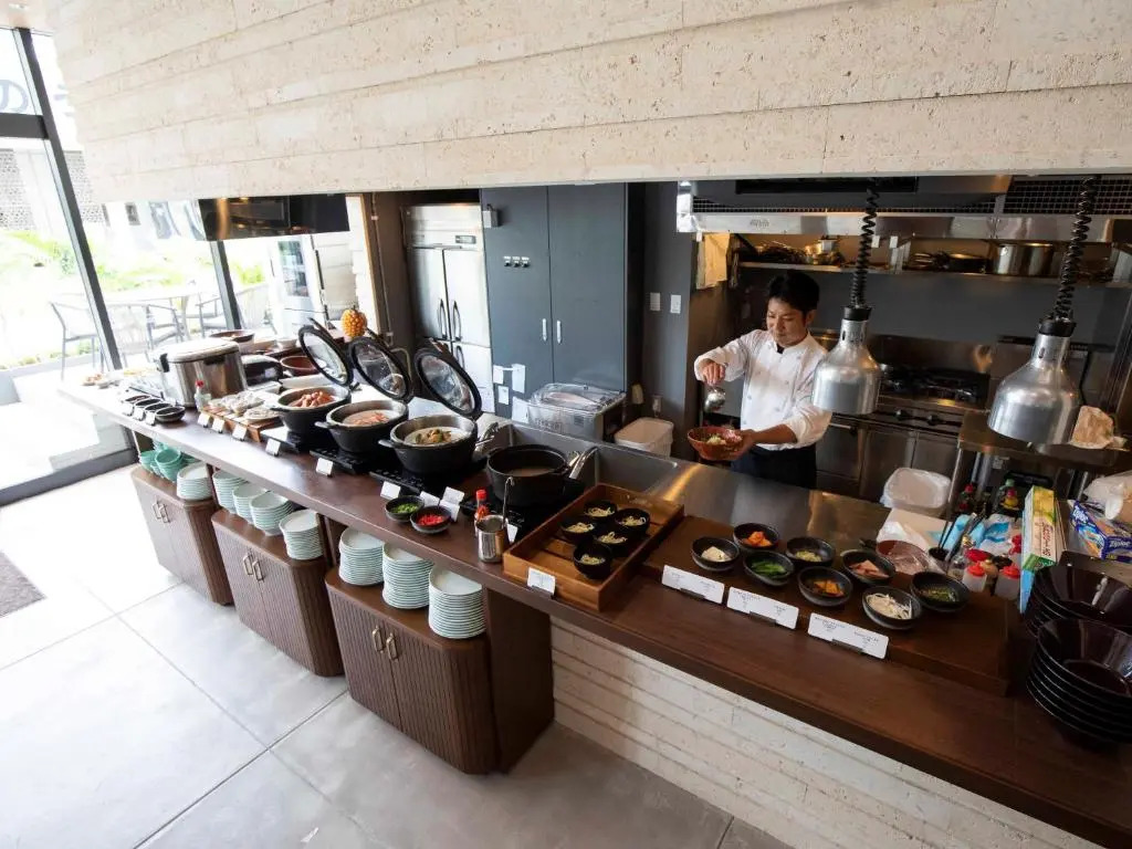 Tabino Hotel lit Miyakojima