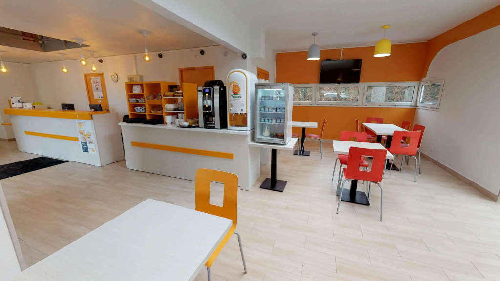 Hôtel Classe Eco Reims Tinqueux