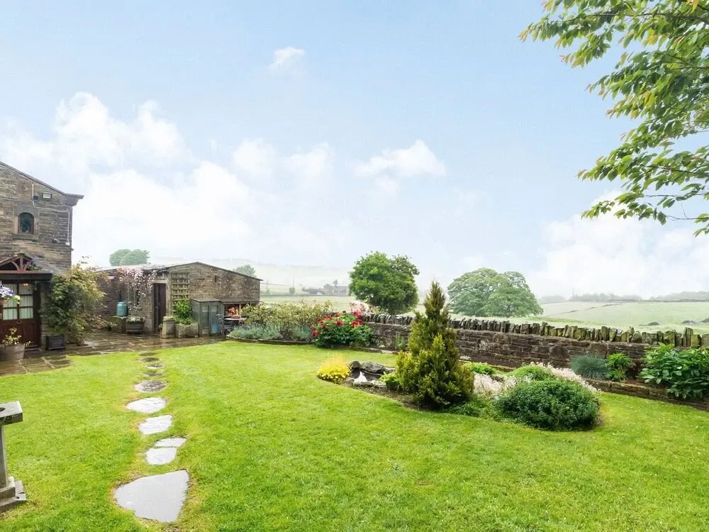 Green Clough Farm