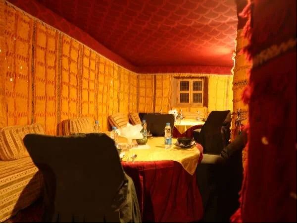 Le Sand Luxury Camp Chegaga