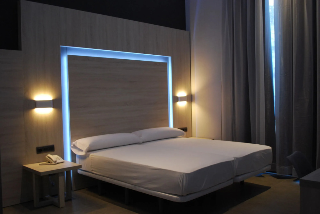 Plaza Goya Rooms