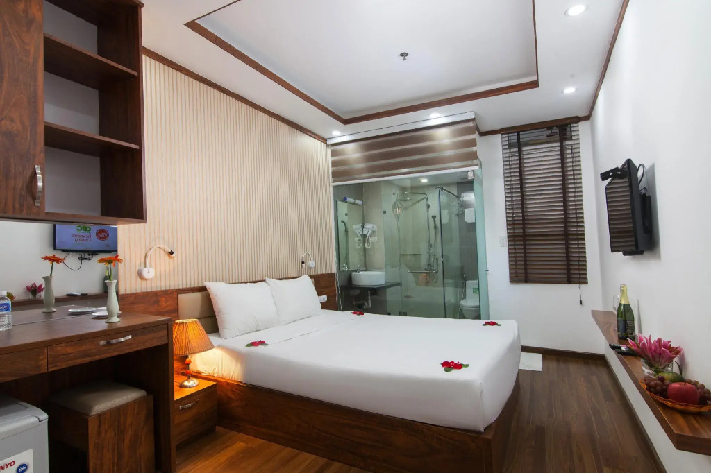 Hanoi Bel Ami Hotel