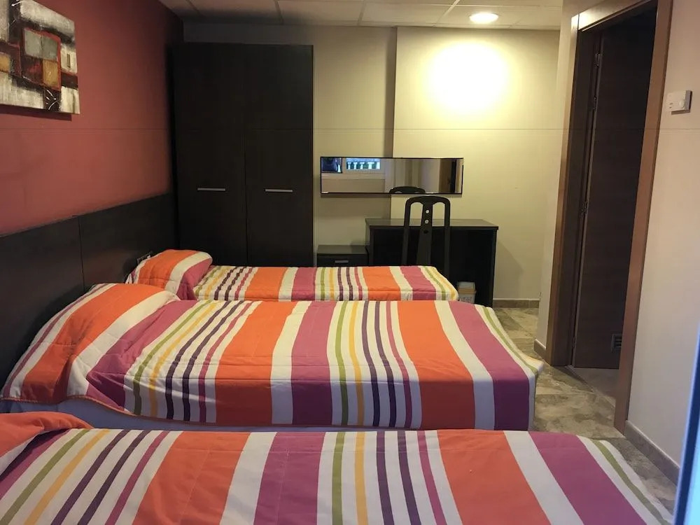 Hostal Zubi XXI