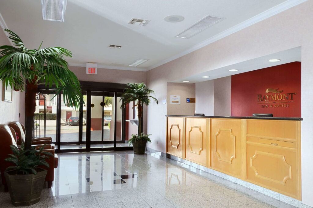 Coratel Inn & Suites by Jasper New Braunfels IH-35 EXT 189