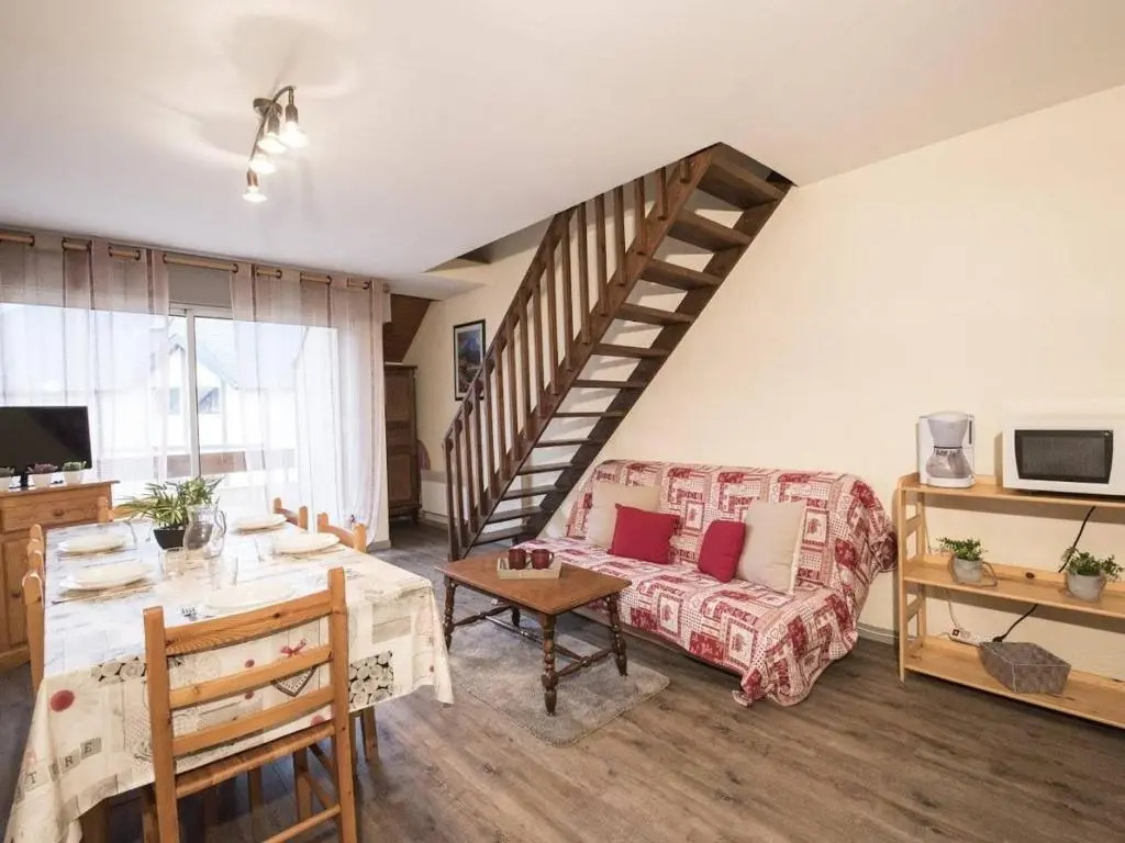 Appartement Saint-Lary-Soulan, 3 pièces, 8 personnes - FR-1-296-245