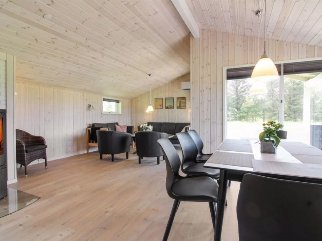"Hristijan" - 600m from the sea in NW Jutland