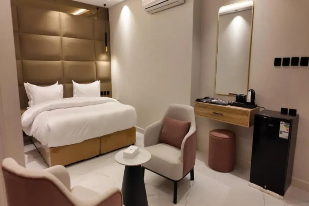 XYZ Hotel King Fahad Road