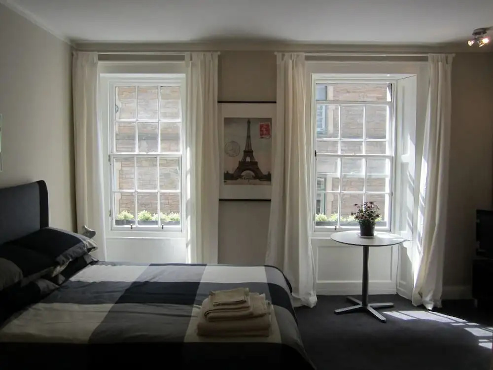 Central Edinburgh Studio Flat