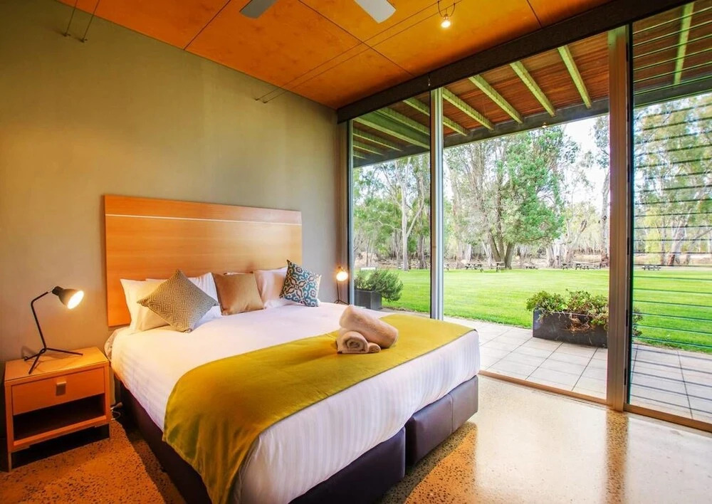 Cape Horn Vineyard Villa