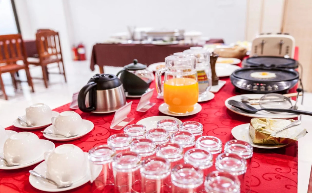 Central Boutique Hotel Vientiane