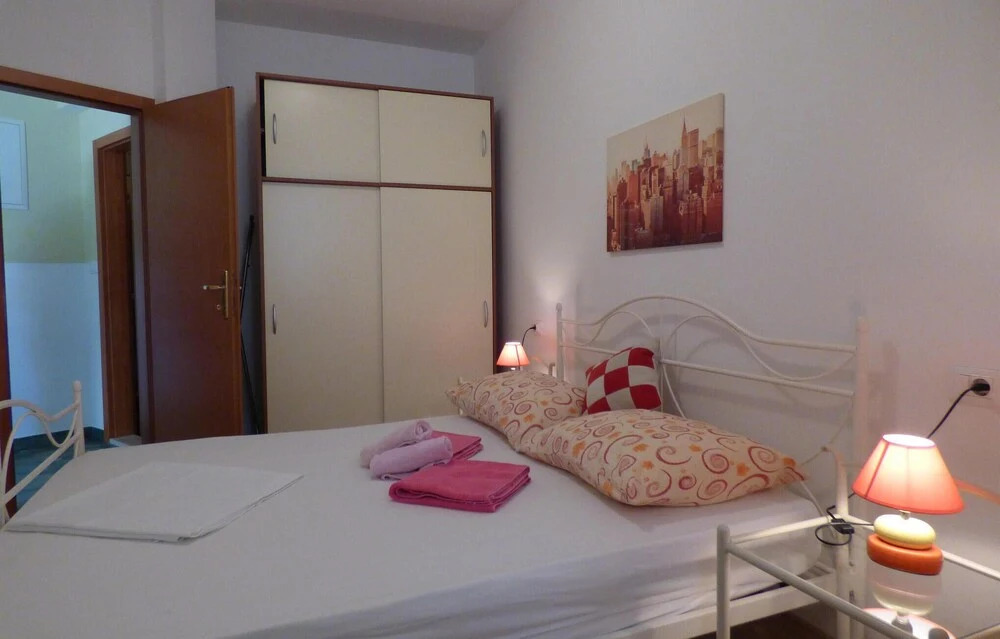 Stunning Apartment in Mimice With 1 Bedrooms, Wifi and Outdoor Swimming Pool