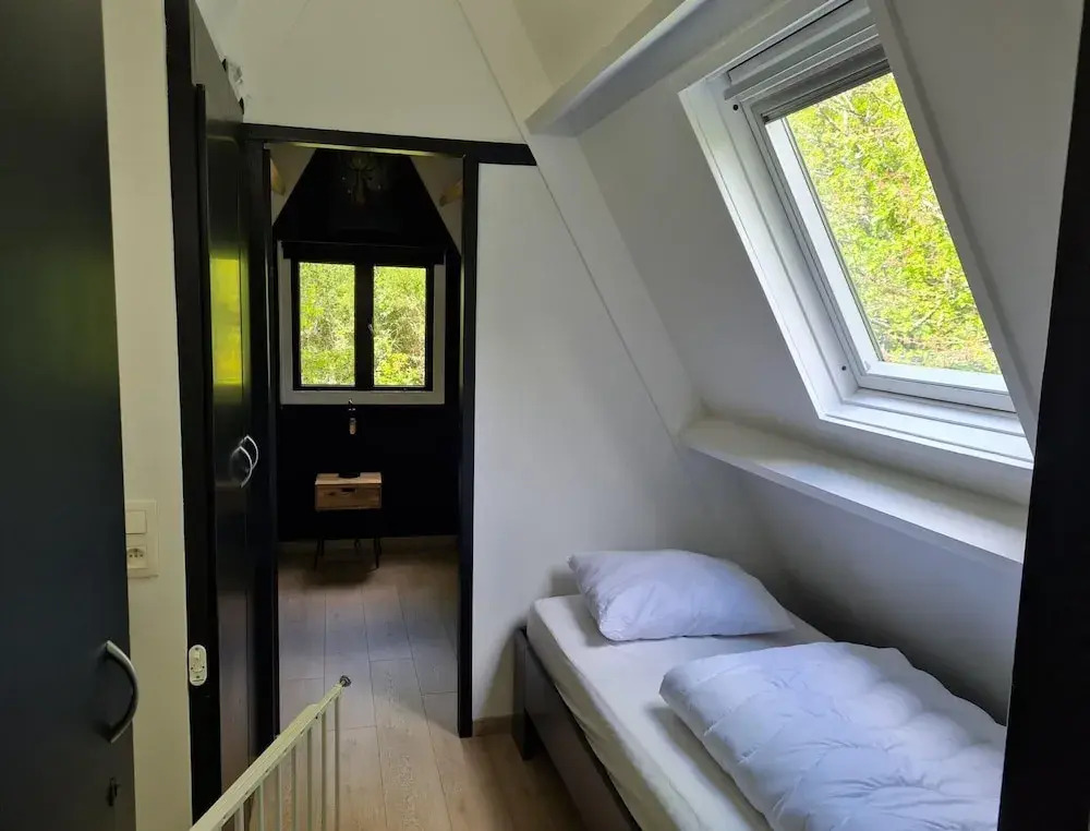 Stylish Chalet Haven Near Durbuy