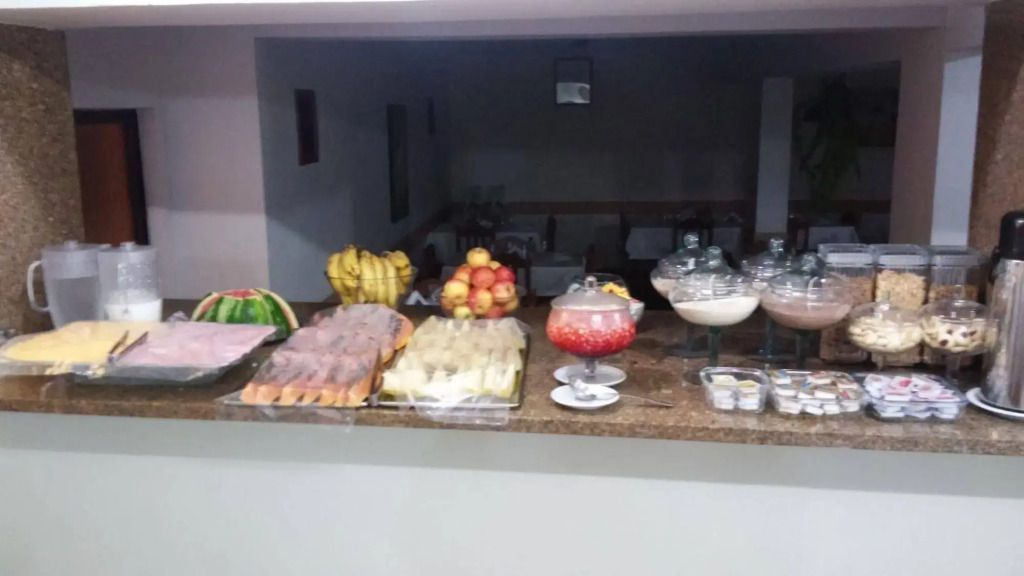 Ilha Porchat Hotel