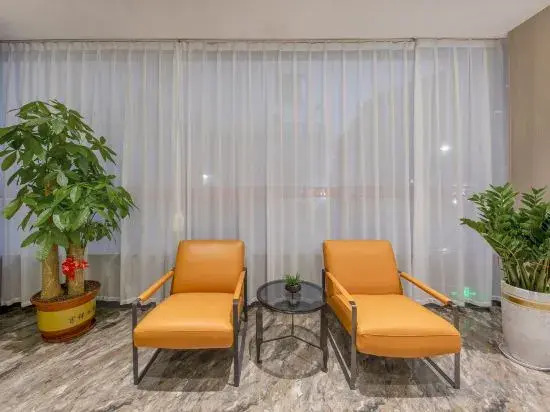 Ximan Hotel (Shenzhen Shiyan Subway Station)