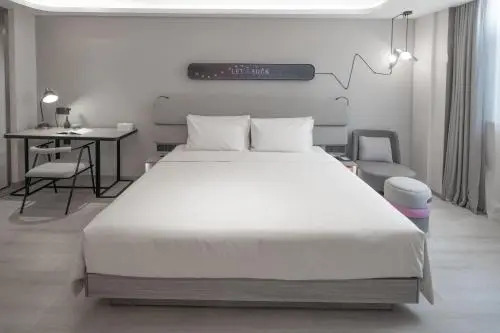Jinjiang Inn Nanjing Houbaoying Road