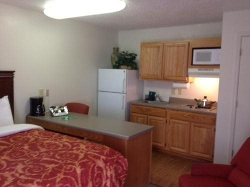 InTown Suites Extended Stay Prattville AL